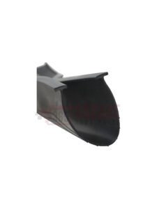 Garage Door Bottom 4-3/4" T Vinyl Weather Seal - Image 2