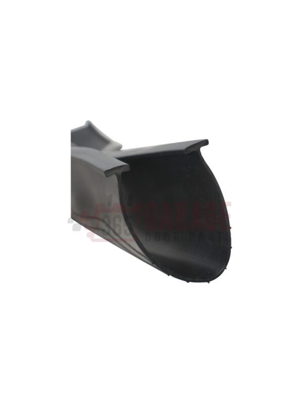 Garage Door Bottom 4-3/4" T Vinyl Weather Seal - Image 2