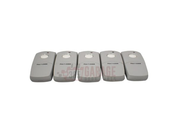 Linear 308911x5 5-Pack 3089 Gate Opener or Garage Door Opener Remotes - Image 3