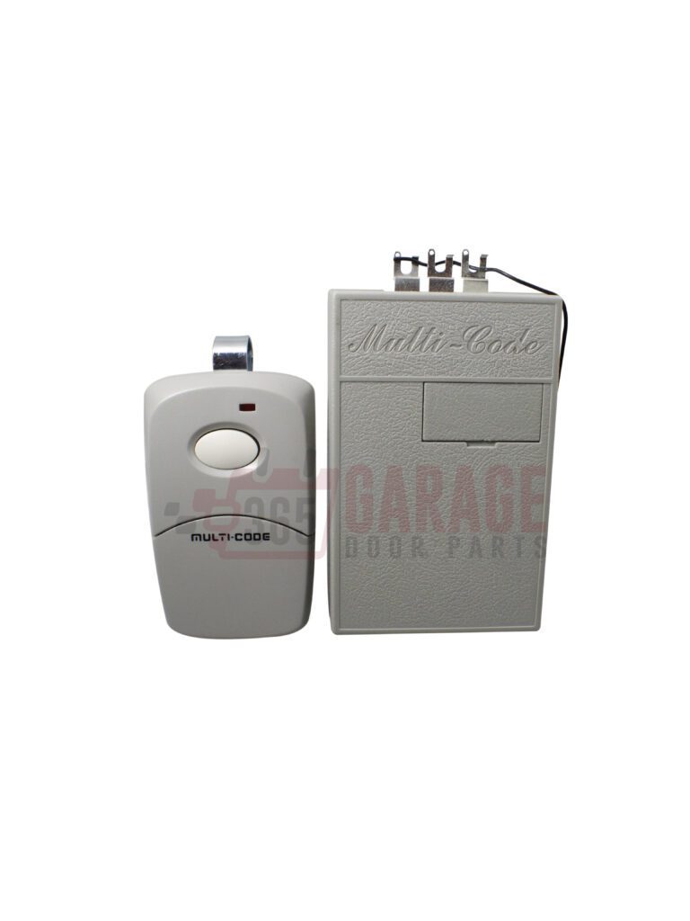 MultiCode 1011 MCS1011 Radio Receiver and Transmitter Set by Linear