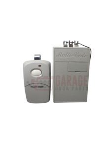 Linear MCS1011 Multi Single Garage Door Radio Controls with Receiver and Transmitter - Image 2