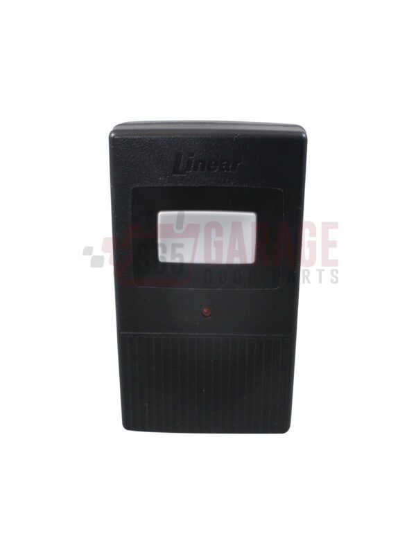 Linear Delta 3 DT DNT00002A 1-Channel Visor Gate or Garage Door Opener Transmitter - Image 1
