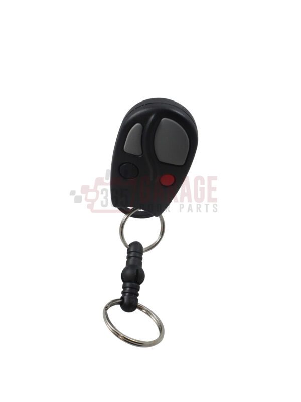 Linear ACT-34B 4-Channel Block Coded Key Ring Transmitter - Image 3