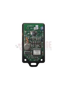 Linear ACT-21A 318MHz MegaCode 1-Channel Key Ring Transmitter - Image 2