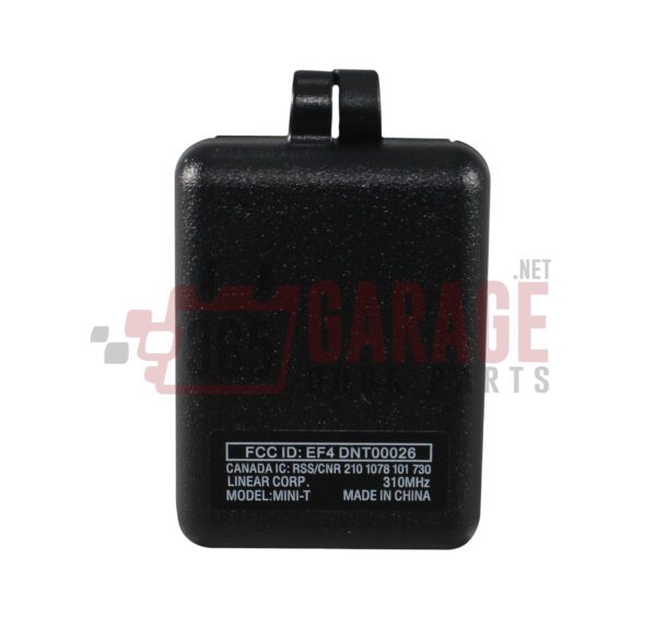 Linear - Mini-T 1 Channel Transmitter - Image 2