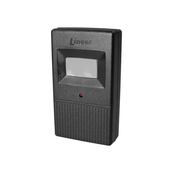 Linear Mega Code MT-1B ACP00877 1-Channel Block Coded Visor Transmitter Garage Door Opener - Image 3