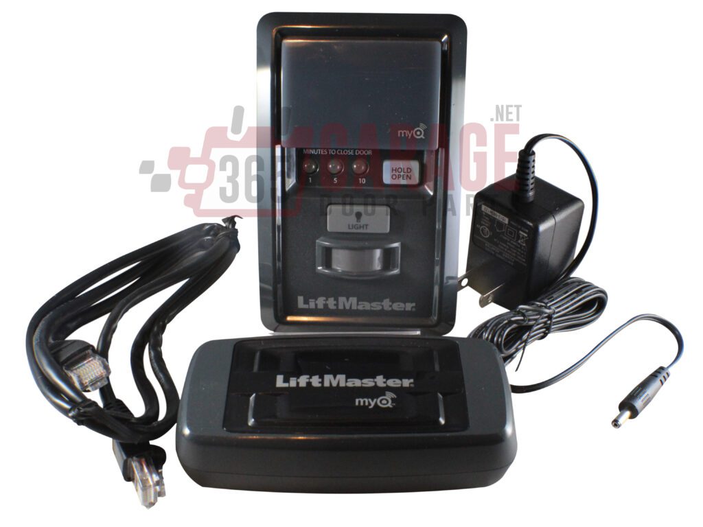 Liftmaster 475LM Evercharge Battery BackUp System 365 Garage Door