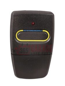 Keystone Heddolf International O220-1KA/340 One Button Garage Door Transmitter - Image 2