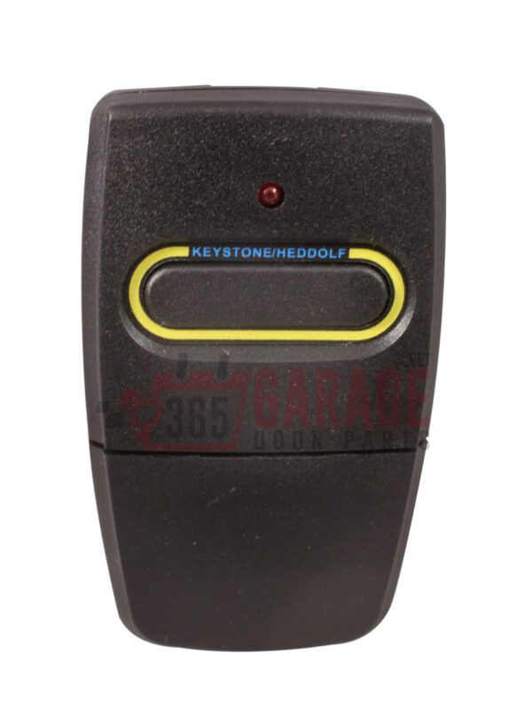 Keystone Heddolf International O220-1KA/340 One Button Garage Door Transmitter - Image 2