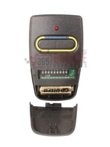 Keystone Heddolf International O220-1KA/340 One Button Garage Door Transmitter - Image 5
