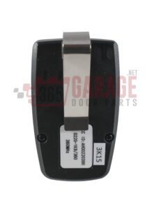 Keystone Heddolf International O220-1KA/360 One Button Garage Door Transmitter - Image 3