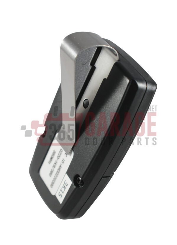 Keystone Heddolf International O220-1KA/360 One Button Garage Door Transmitter - Image 2