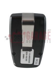 Keystone Heddolf International O220-1KA/390 One Button Garage Door Transmitter - Image 2