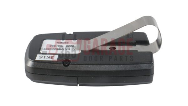 Keystone Heddolf International O220-1KA/390 One Button Garage Door Transmitter - Image 4