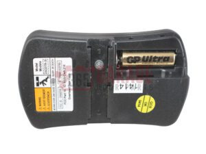 Overhead Door OCDTR-3 CodeDodger Three Button Garage Door Opener Remote - Image 3