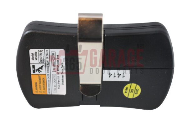 Overhead Door OCDTR-3 CodeDodger Three Button Garage Door Opener Remote - Image 4