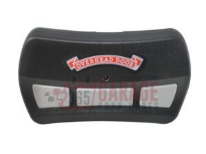 Overhead Door OCDTR-3 CodeDodger Three Button Garage Door Opener Remote - Image 2