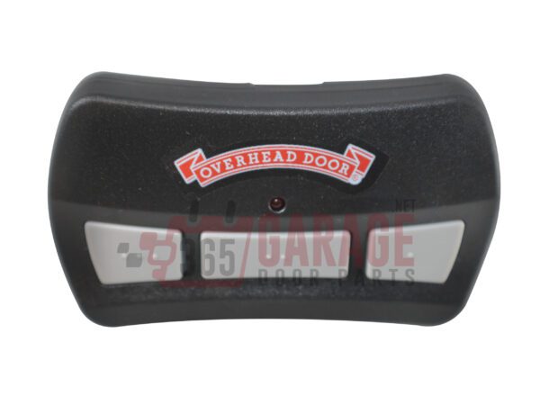 Overhead Door OCDTR-3 CodeDodger Three Button Garage Door Opener Remote - Image 2