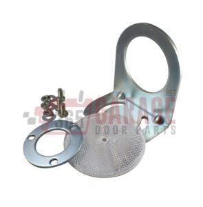 Omron E3K Gate and Garage Door Opener Reflective Photobeam Sensor - Image 4