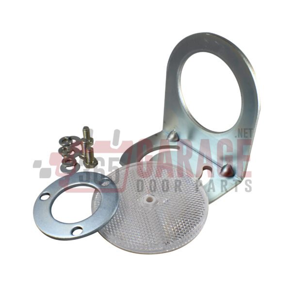 Omron E3K Gate and Garage Door Opener Reflective Photobeam Sensor - Image 4