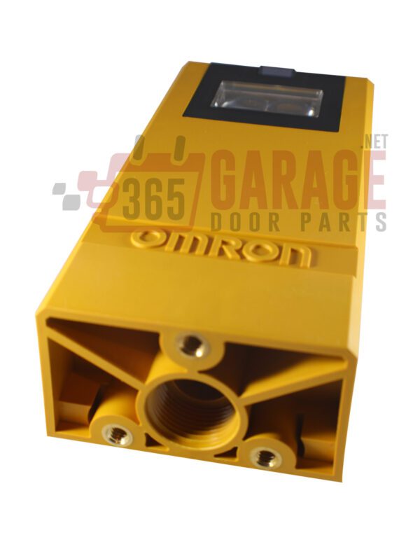 Omron E3K Gate and Garage Door Opener Reflective Photobeam Sensor - Image 3