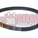 Garage Door Opener 3L160 V-Belt