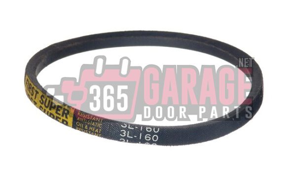Garage Door Opener 3L160 V-Belt - Image 2