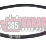 Garage Door Opener 3L285 V-Belt
