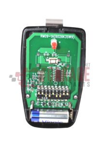 Keystone Heddolf P220-1KA One Button Gate & Garage Door Remote - Image 2