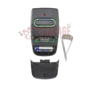 Keystone Heddolf P220-1KA One Button Gate & Garage Door Remote - Image 4