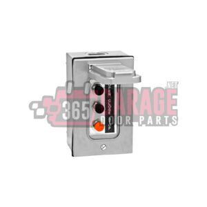 3BXC Exterior Three Button Surface Mount Control Station