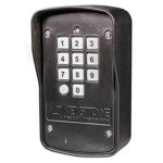Heddolf P330-1KB Allstar Wireless Gate and Garage Door Keypad - Image 3