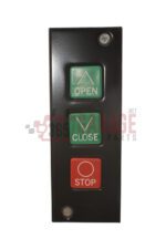 Commercial Garage Door Opener PBS-3 Three Button Station