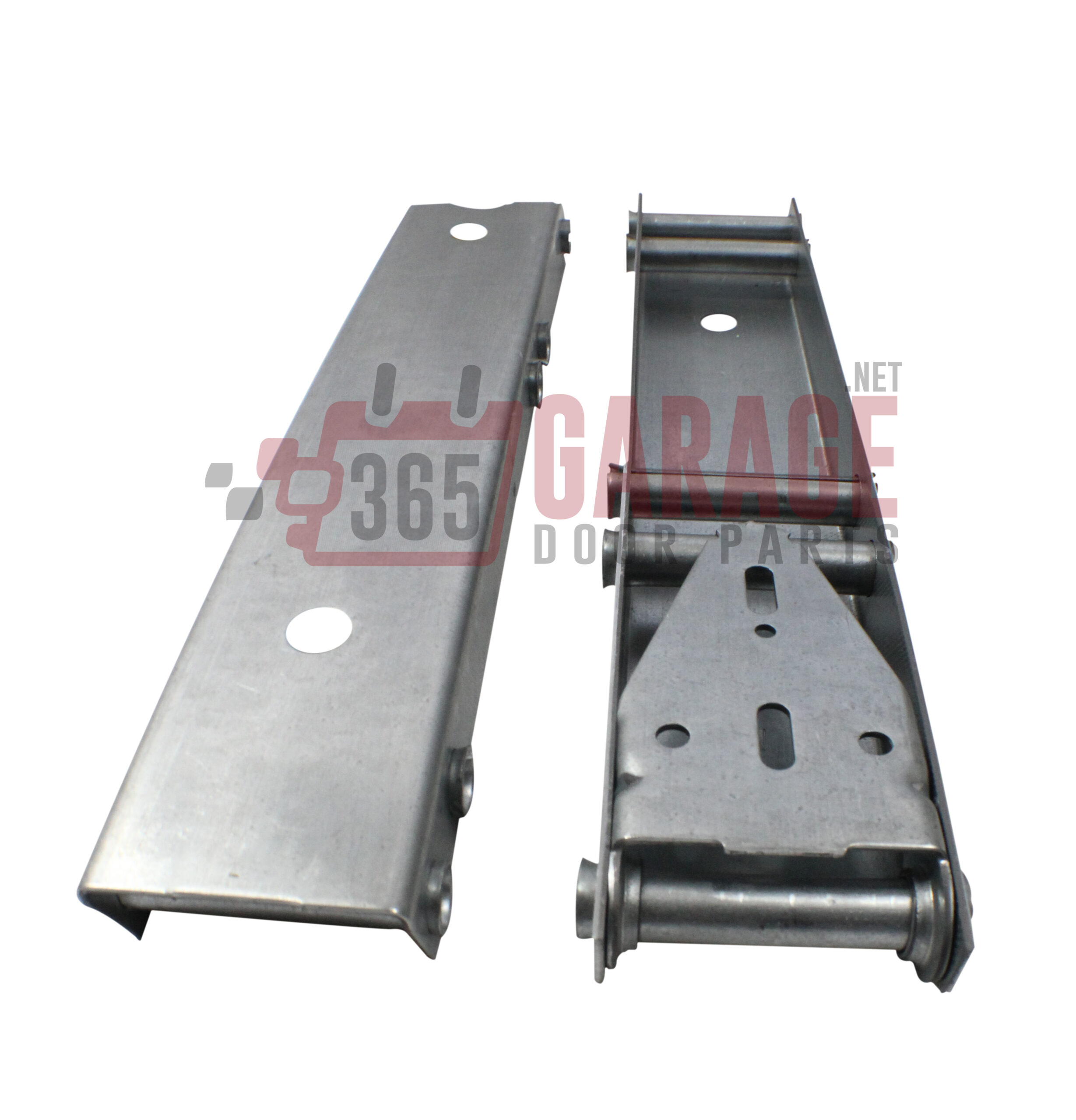 Creative Garage Door Quick Turn Bracket for Small Space