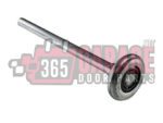 2" 10 Ball 7" Heavy Duty Longstem Garage Door Roller