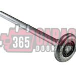 2" 10 Ball 7" Heavy Duty Longstem Garage Door Roller