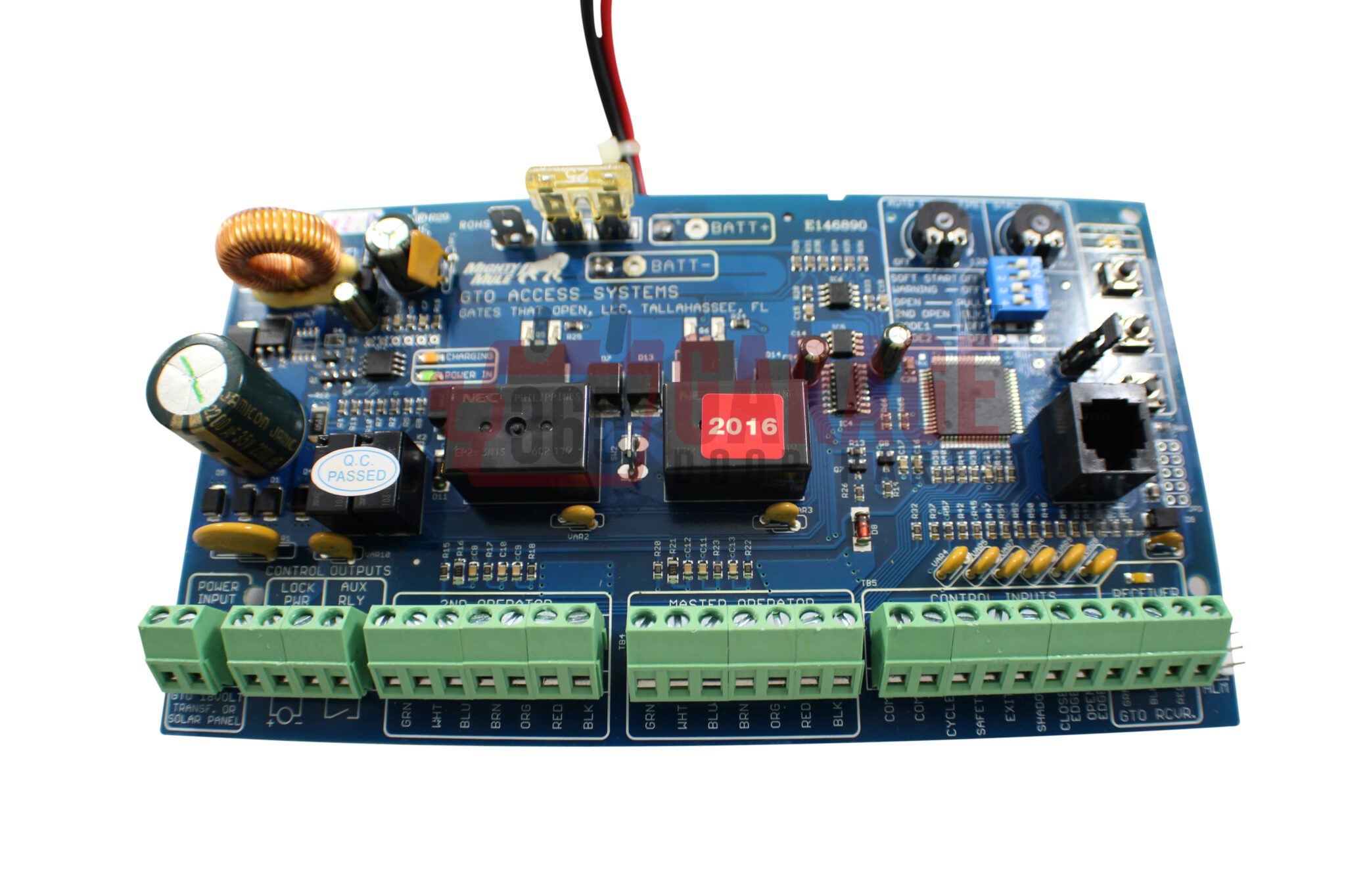 GTO R4211 Replacement Control Board for SW2000XL / 3000XL / 4000XL