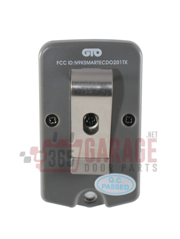 GTO / Mighty Mule RB741 Gate Opener Remote Transmitter - Image 3