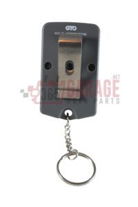 GTO / Mighty Mule RB741 Remote Control, Two Button Mini Transmitter - Image 4