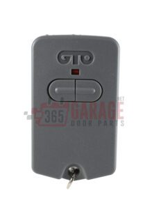GTO / Mighty Mule RB741 Remote Control, Two Button Mini Transmitter - Image 3