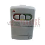 GTO RB743 Three Button Gate Remote