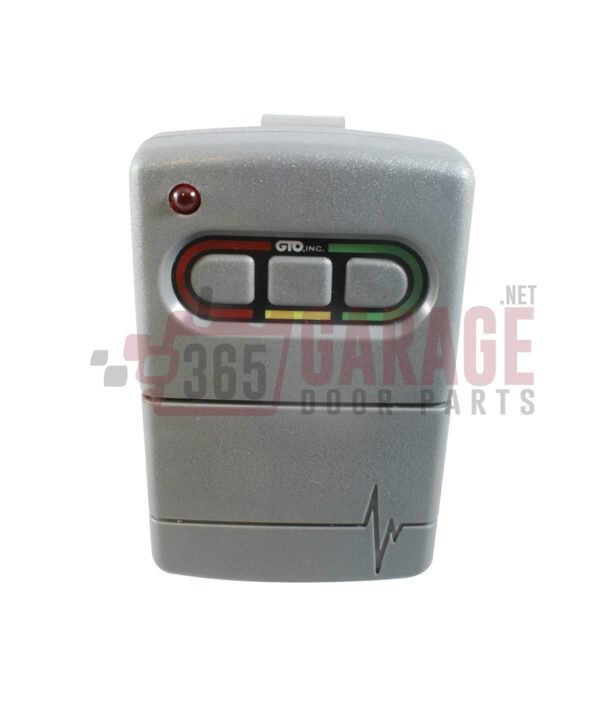 GTO RB743 Three Button Gate Remote - Image 1