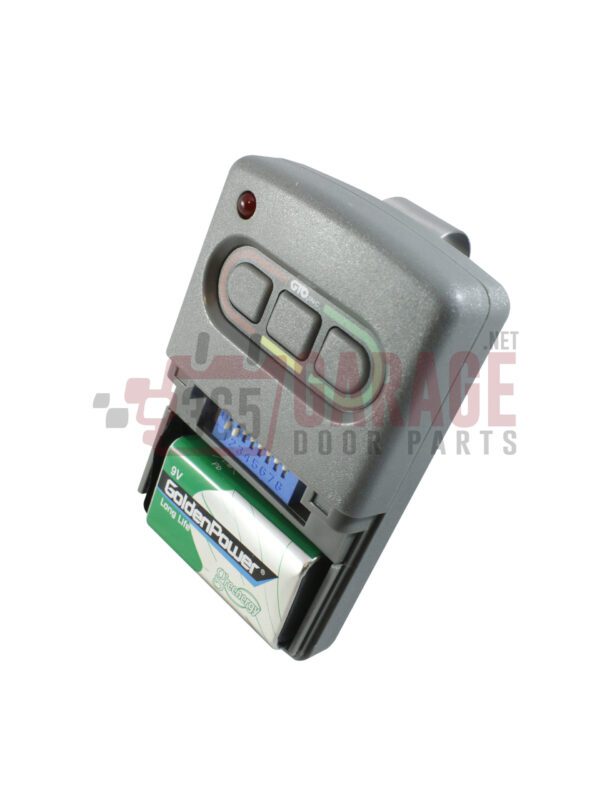 GTO RB743 Three Button Gate Remote - Image 5
