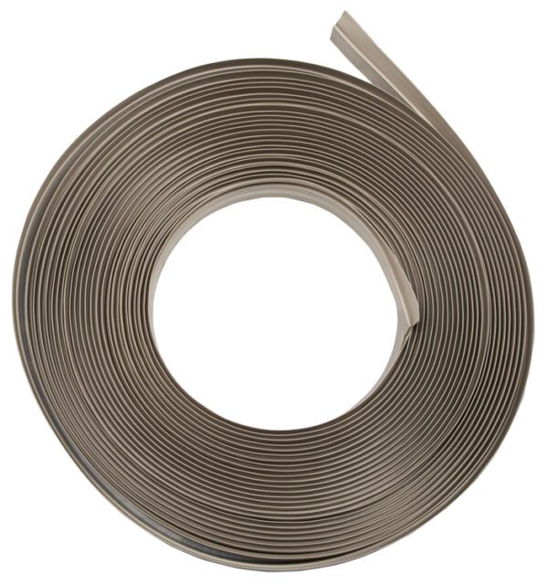 Garage Door Stop Molding Weather Seal 200' Roll - Image 2