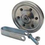 Garage Door 3" Sheave Pulley Kit