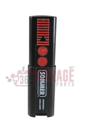 SOMMER 4054V001 Two-Button Garage Door Opener Remote - 310MHz