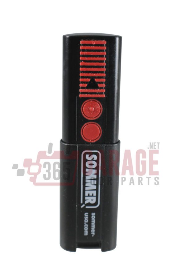 SOMMER 4054V001 Two-Button Garage Door Opener Remote - 310MHz - Image 3