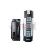 SOMMER Telecody - Garage Door Opener Wireless Keypad 4077V000 Replacement Kit