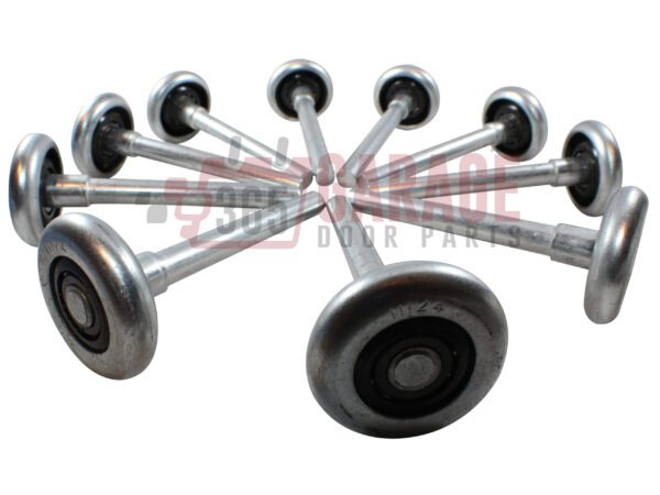 2" 10 Ball 4" Standard Garage Door Roller - Image 1