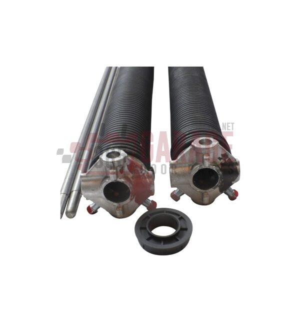 New Garage Door Torsion Springs for Any Wire Size or Length up to 40" - Image 2